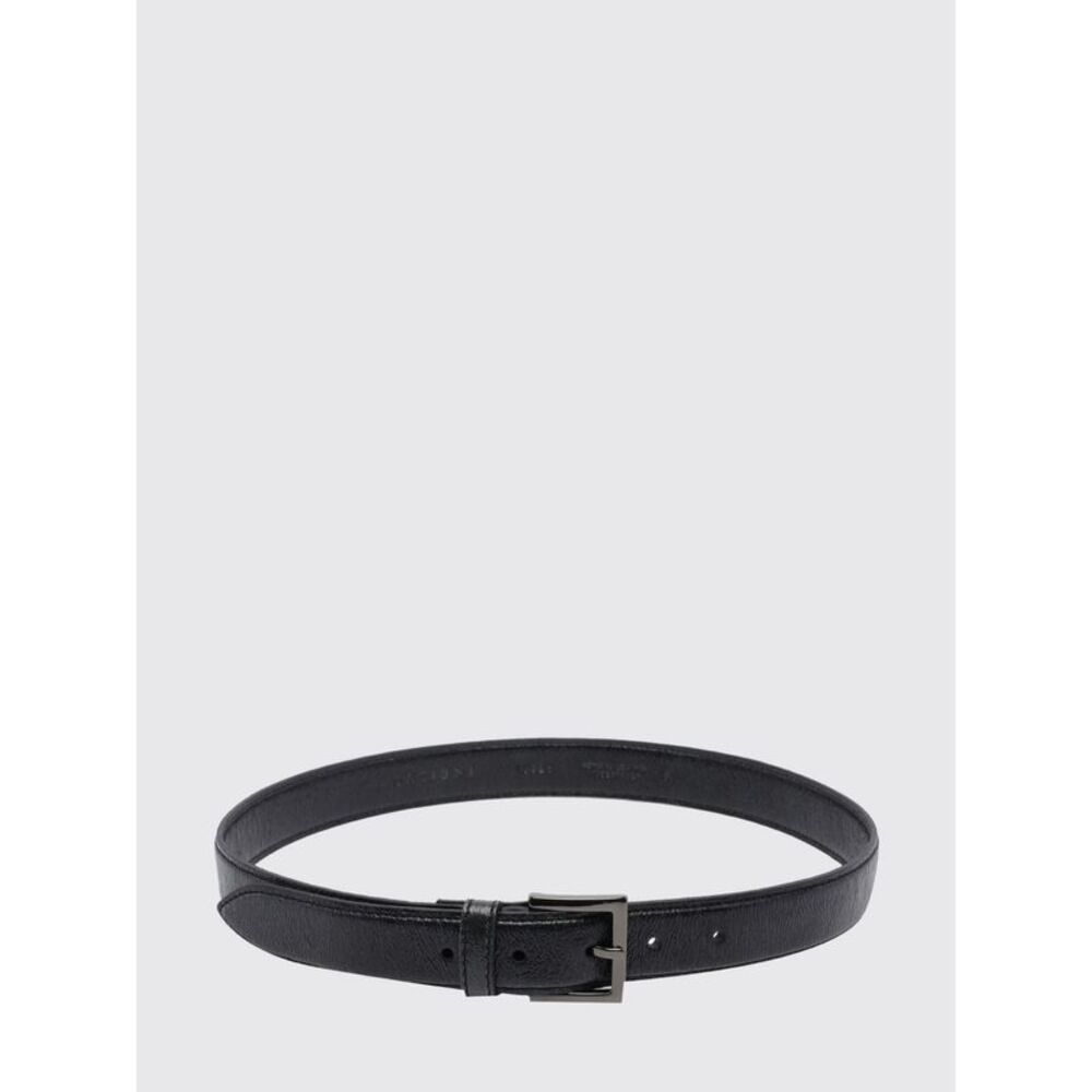 Orciani Belt Woman Black